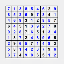 Sudoku Solver